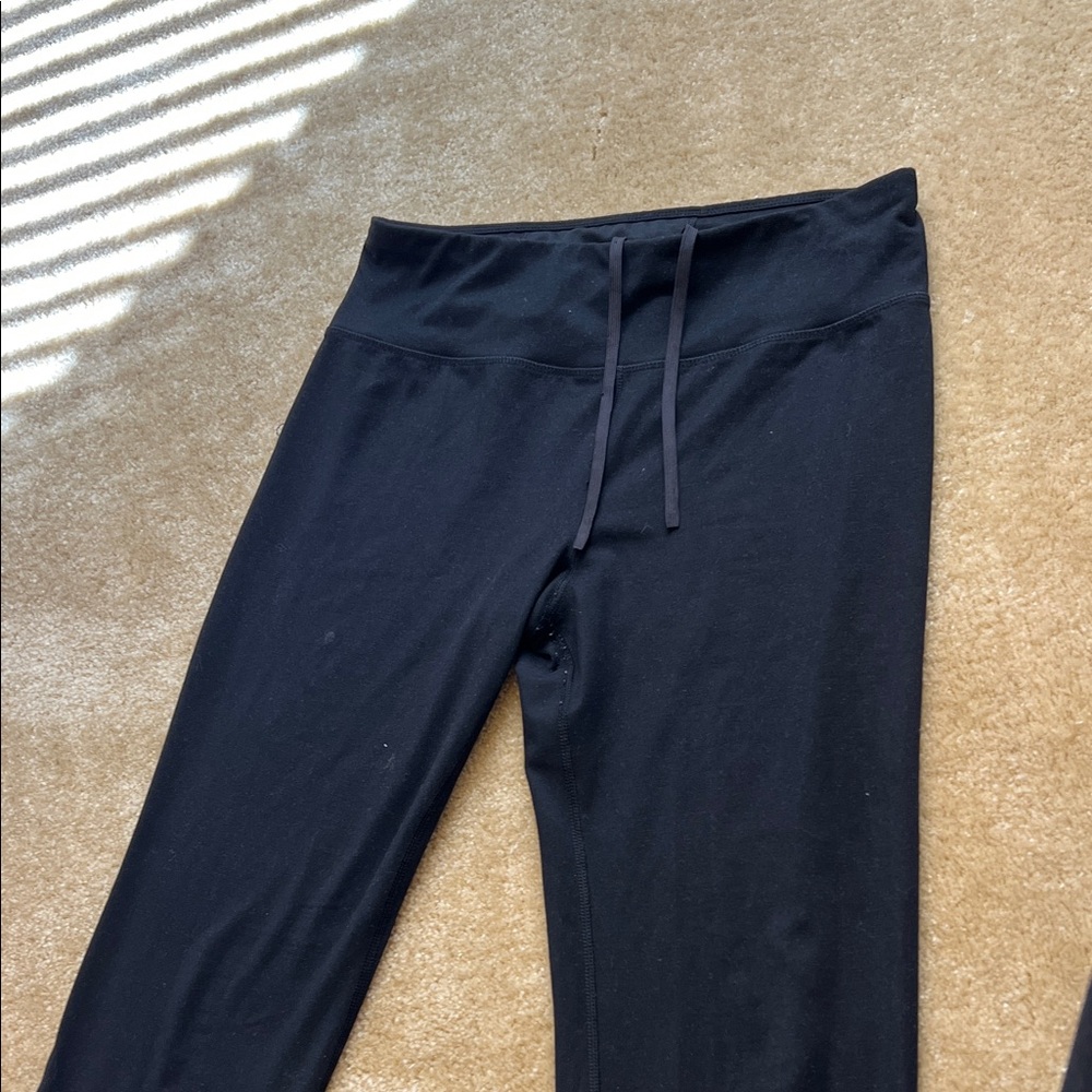 SLIM FIT Black Leggings